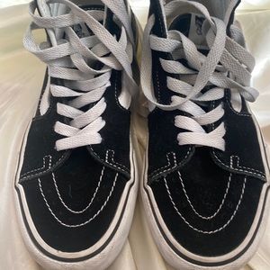 VANS Sk8-Hi Stacked Womens Shoes